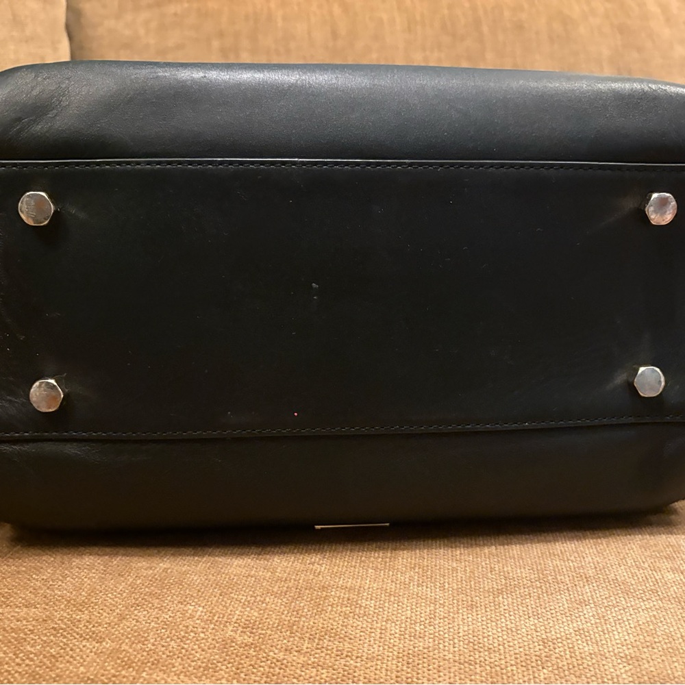 ¡Rebecca Minkoff Black Perry Satchel! - Picture 4 of 7
